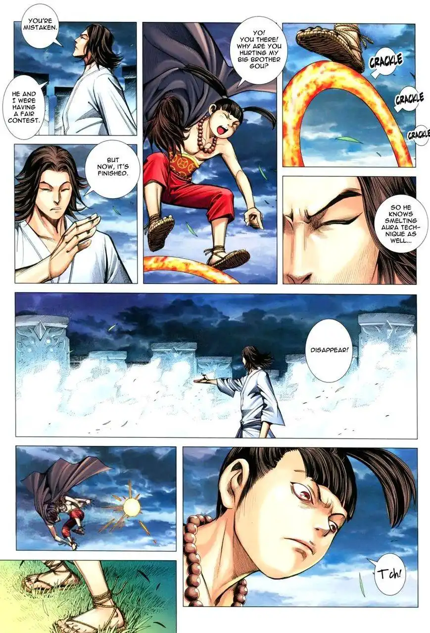 Feng Shen Ji Chapter 111 26